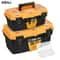 Hardware Toolbox Plastic Combination Suitcase 1