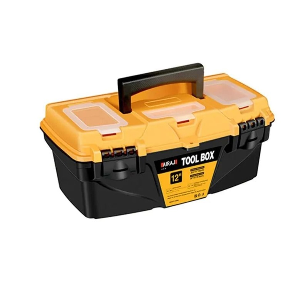 Toolbox Plastic Combination Suitcase 7