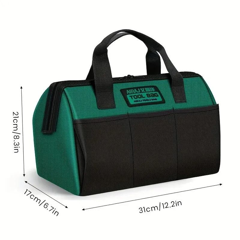 13Inch Multifunctional Thickened Oxford Tool Bag 1