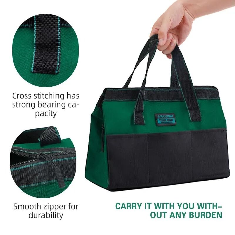 13Inch Multifunctional Thickened Oxford Tool Bag 3