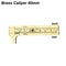 Mini Brass Vernier Caliper 7