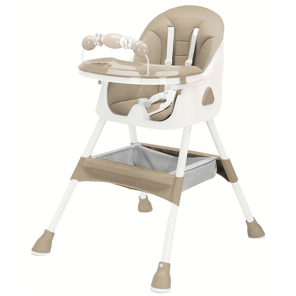 Foldable Baby High Chair E500 10
