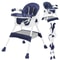 Foldable Baby High Chair E500 8