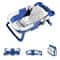 Portable Travel Collapsible Baby Bathtub 9