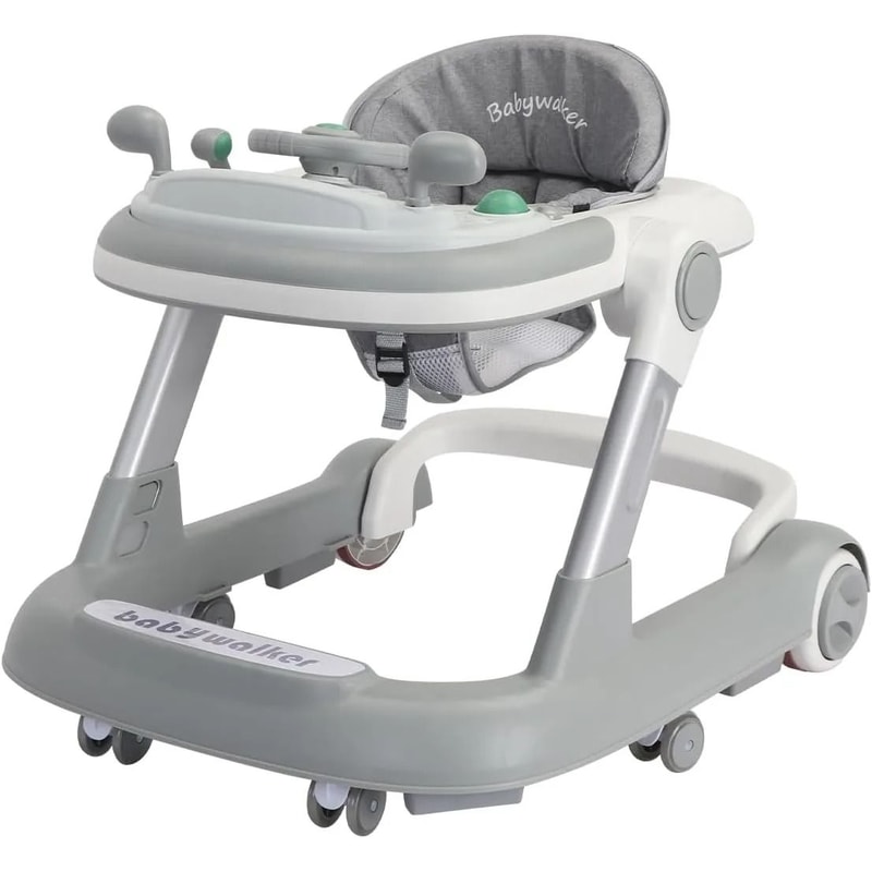 2in1 Foldable Baby Walker 0