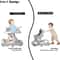 2in1 Foldable Baby Walker 1