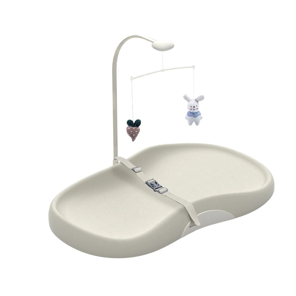 Nursery Style Contoured Baby Changing Pad 7