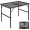 Lightweight Aluminum Folding Grill Table 0