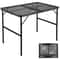 Lightweight Aluminum Folding Grill Table 6