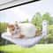 Cozy Hanging Cat Hammock 0