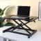 UltraSlim Single Top Standing Desk Riser 0