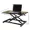 UltraSlim Single Top Standing Desk Riser 4