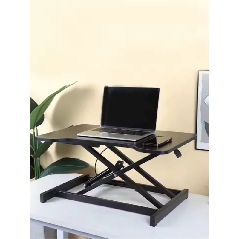 UltraSlim Single Top Standing Desk Riser 5