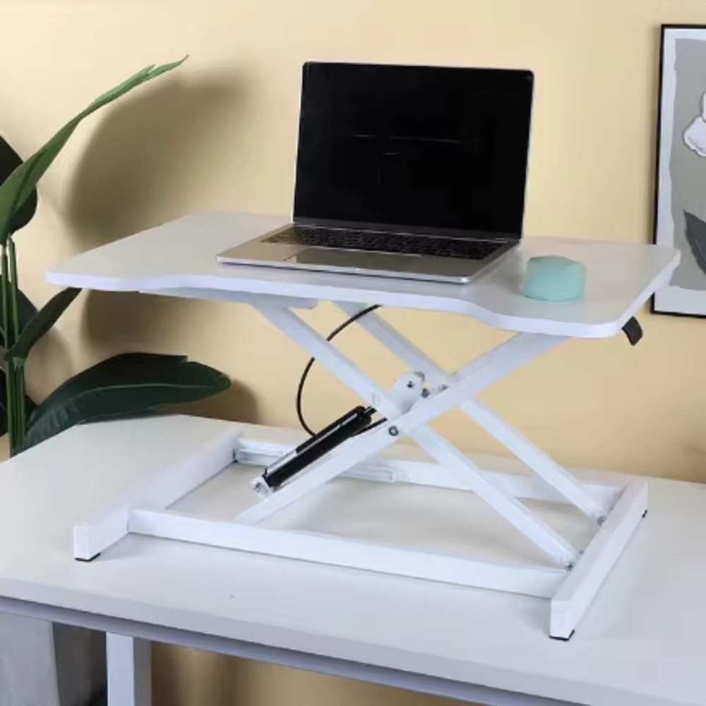 UltraSlim Single Top Standing Desk Riser 6