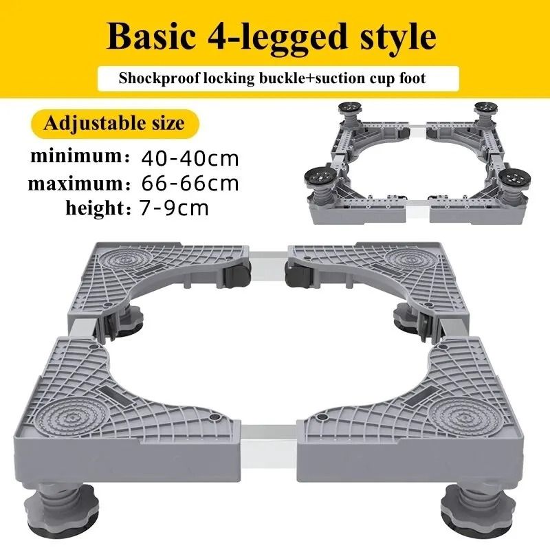 Universal Adjustable Base For Appliances 6