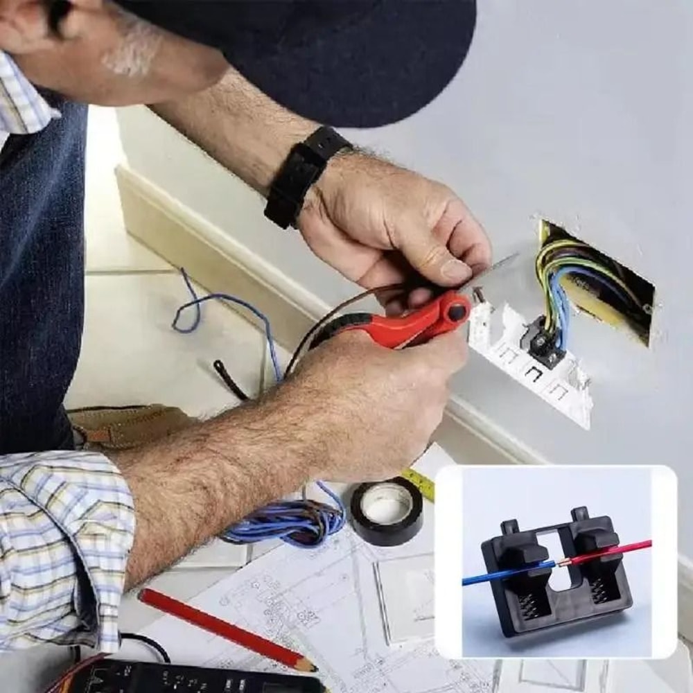 PCB Soldering Repair Wire Holder Fixture 3