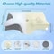 Butterfly Memory Foam Neck Pillow 4