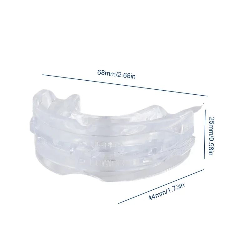 AntiSnoring Bruxism Mouth Guard 4