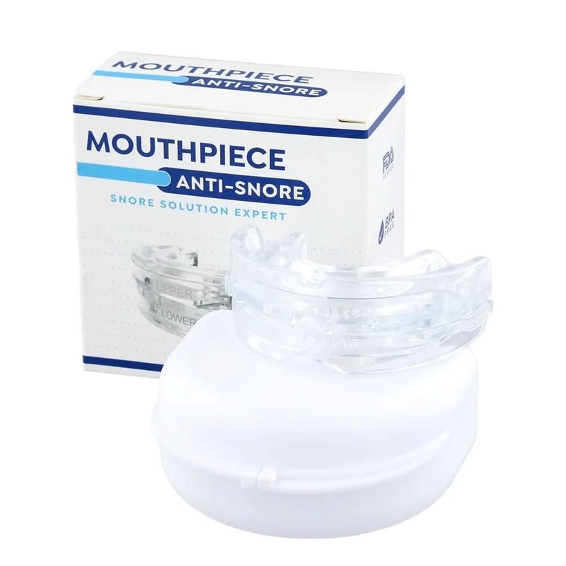 AntiSnoring Bruxism Mouth Guard 5