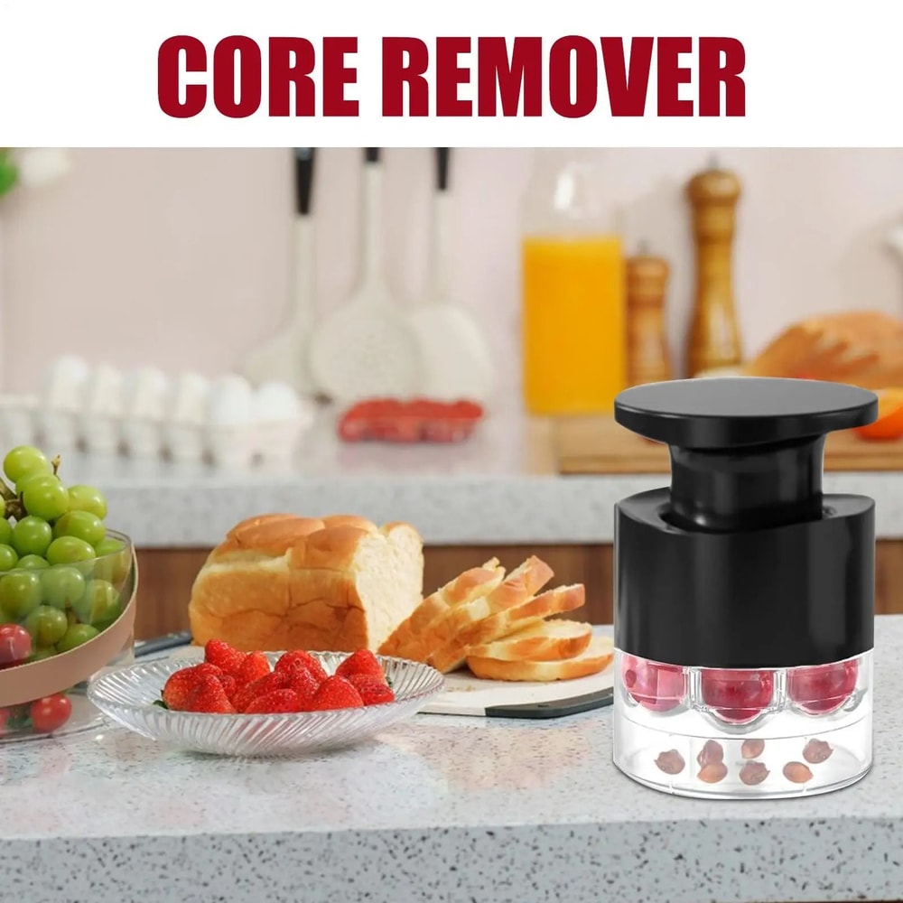 HighEfficiency 7Hole Cherry Pitter 1