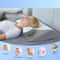 2in1 Ergonomic Memory Foam Cervical Pillow 1