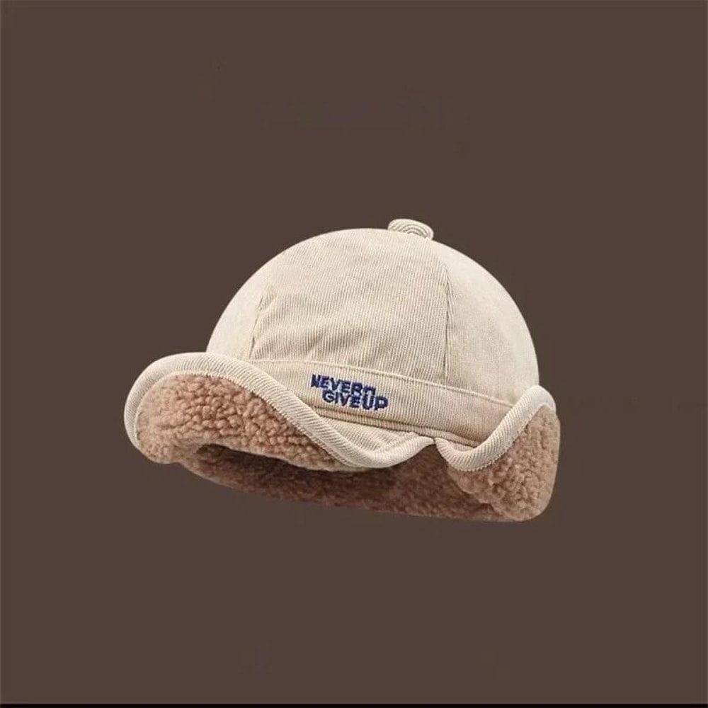 Unisex Winter Warm FleeceLined LeiFeng Hat 9