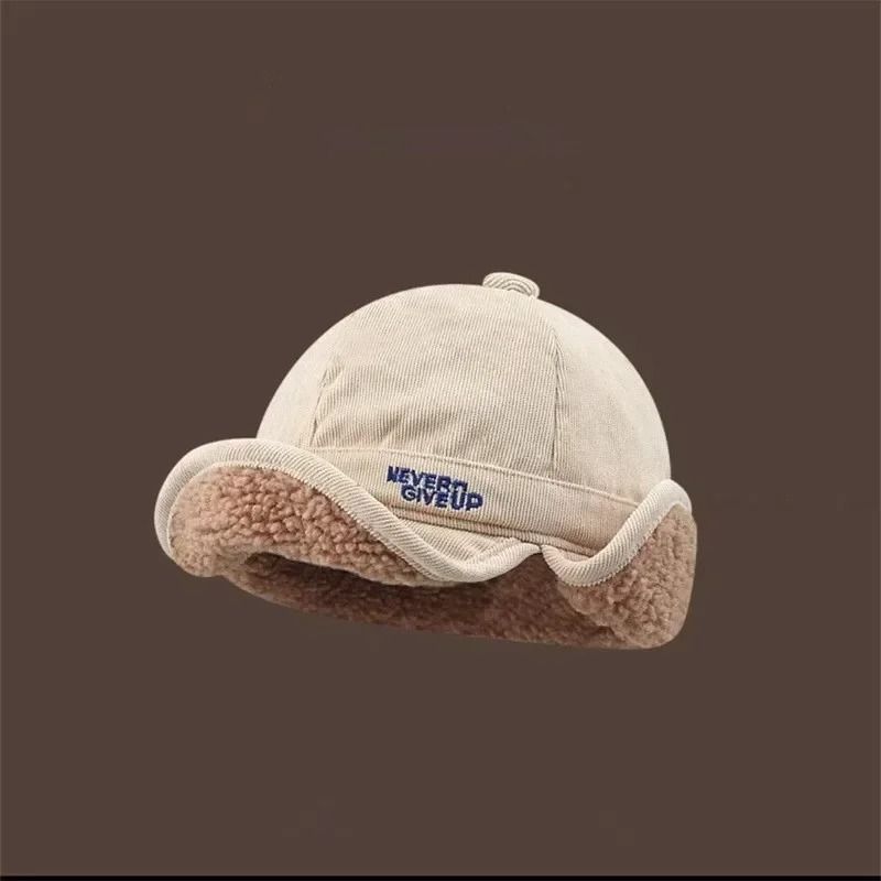 Unisex Winter Warm FleeceLined LeiFeng Hat 9