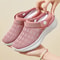 Womens Fashion Breathable Mesh SlipOn Shoes 0