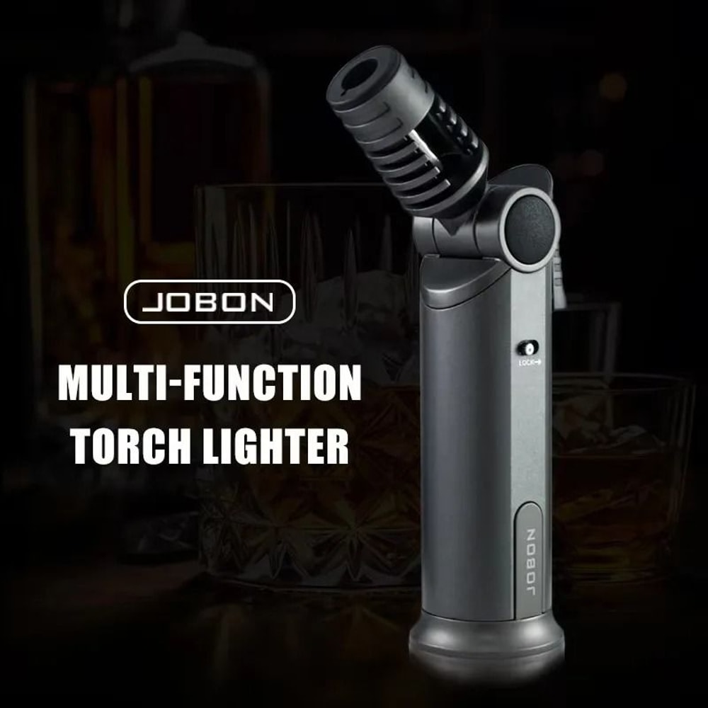 HighFlame Metal Torch Lighter 2
