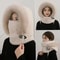 Autumn And Winter Womens Thermal Plush Hat 8