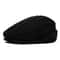 Cotton Solid Warm Newsboy Cap 7