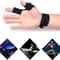 LED Lighting Fingerless Flashlight Gloves 3