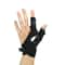 LED Lighting Fingerless Flashlight Gloves 9
