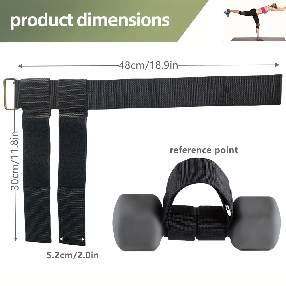 Shin Splint Relief Strap 2