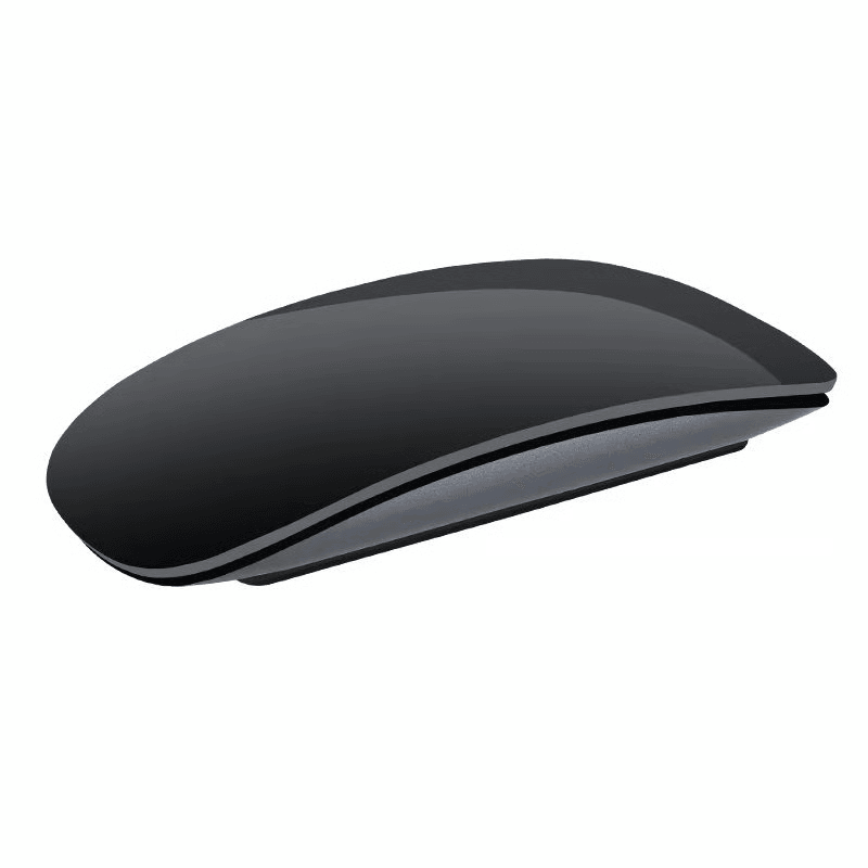 Wireless Bluetooth Multi-Touch Mouse for Apple Devices Smooth Scrolling & Easy Control