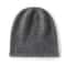 100 Pure Cashmere Knitted Beanie Hat UltraSoft Winter Warmth 0