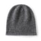 100 Pure Cashmere Knitted Beanie Hat UltraSoft Winter Warmth 0