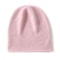 100 Pure Cashmere Knitted Beanie Hat UltraSoft Winter Warmth 10