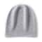 100 Pure Cashmere Knitted Beanie Hat UltraSoft Winter Warmth 13