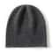 100 Pure Cashmere Knitted Beanie Hat UltraSoft Winter Warmth 14