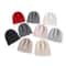 100 Pure Cashmere Knitted Beanie Hat UltraSoft Winter Warmth 4