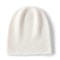 100 Pure Cashmere Knitted Beanie Hat UltraSoft Winter Warmth 6