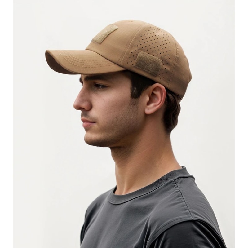 Unisex Camouflage Baseball Cap Adjustable Fashion Streetwear 0