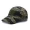 Unisex Camouflage Baseball Cap Adjustable Fashion Streetwear 15