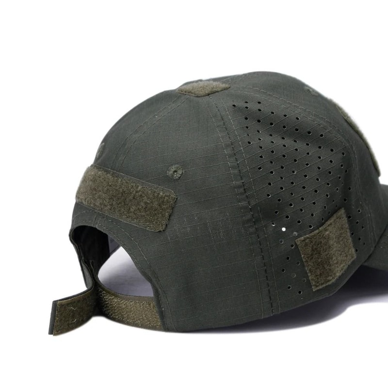 Unisex Camouflage Baseball Cap Adjustable Fashion Streetwear 4