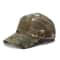 Unisex Camouflage Baseball Cap Adjustable Fashion Streetwear 8