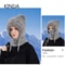 Integrated Velvet Knitted Balaclava Thermal Ear Protection And Hooded Mask 1