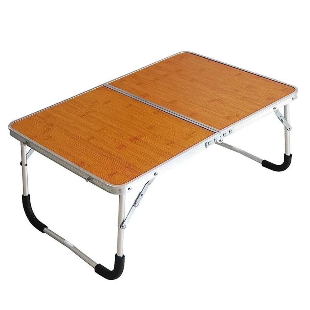 Portable Foldable Laptop Bed Desk Lightweight Study And Breakfast Table 13