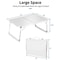 Portable Foldable Laptop Bed Desk Lightweight Study And Breakfast Table 2