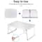Portable Foldable Laptop Bed Desk Lightweight Study And Breakfast Table 3